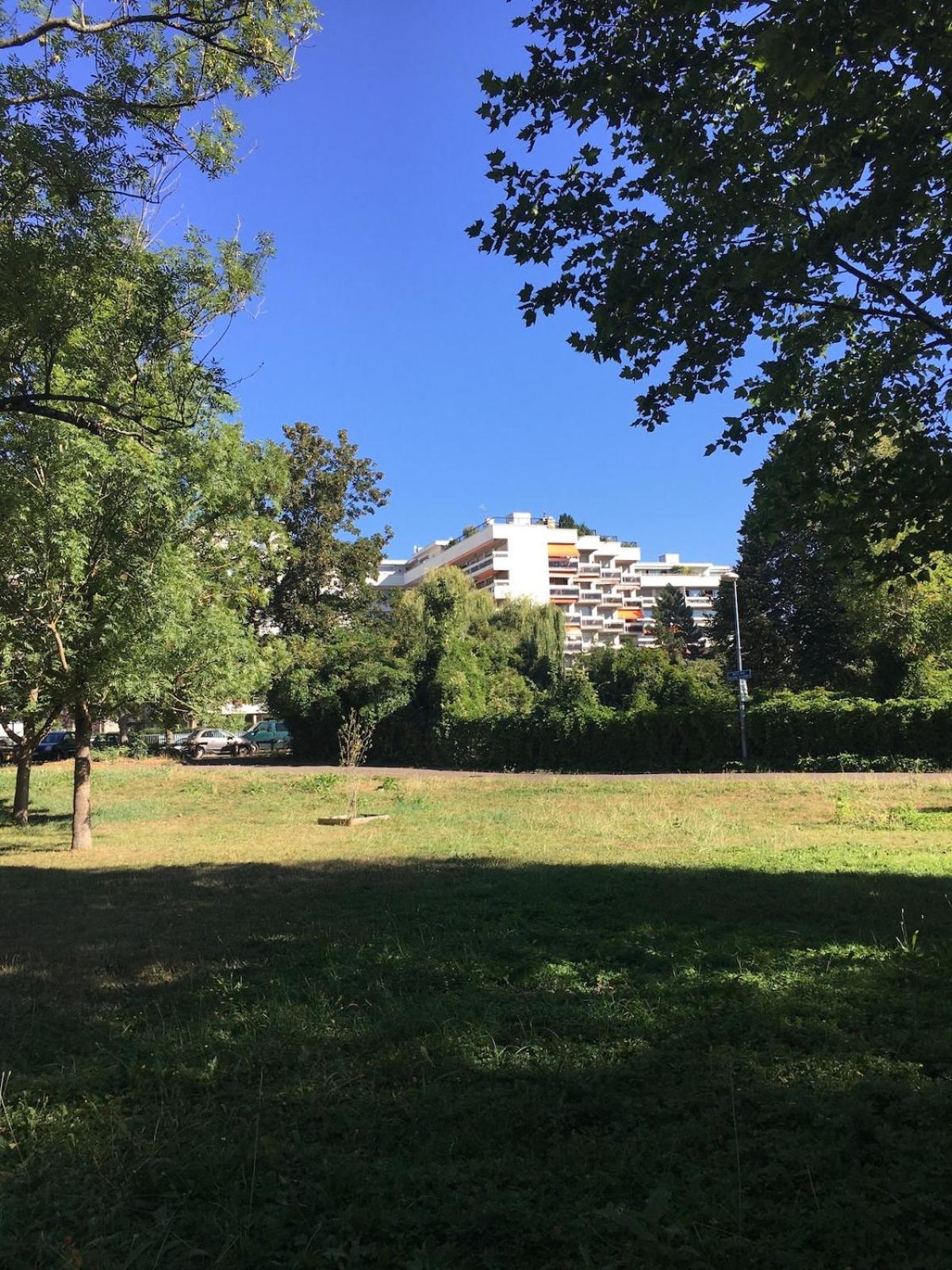 Vue Degagee, Cuisine Moderne Et Wifi Apartment Strasbourg Exterior photo