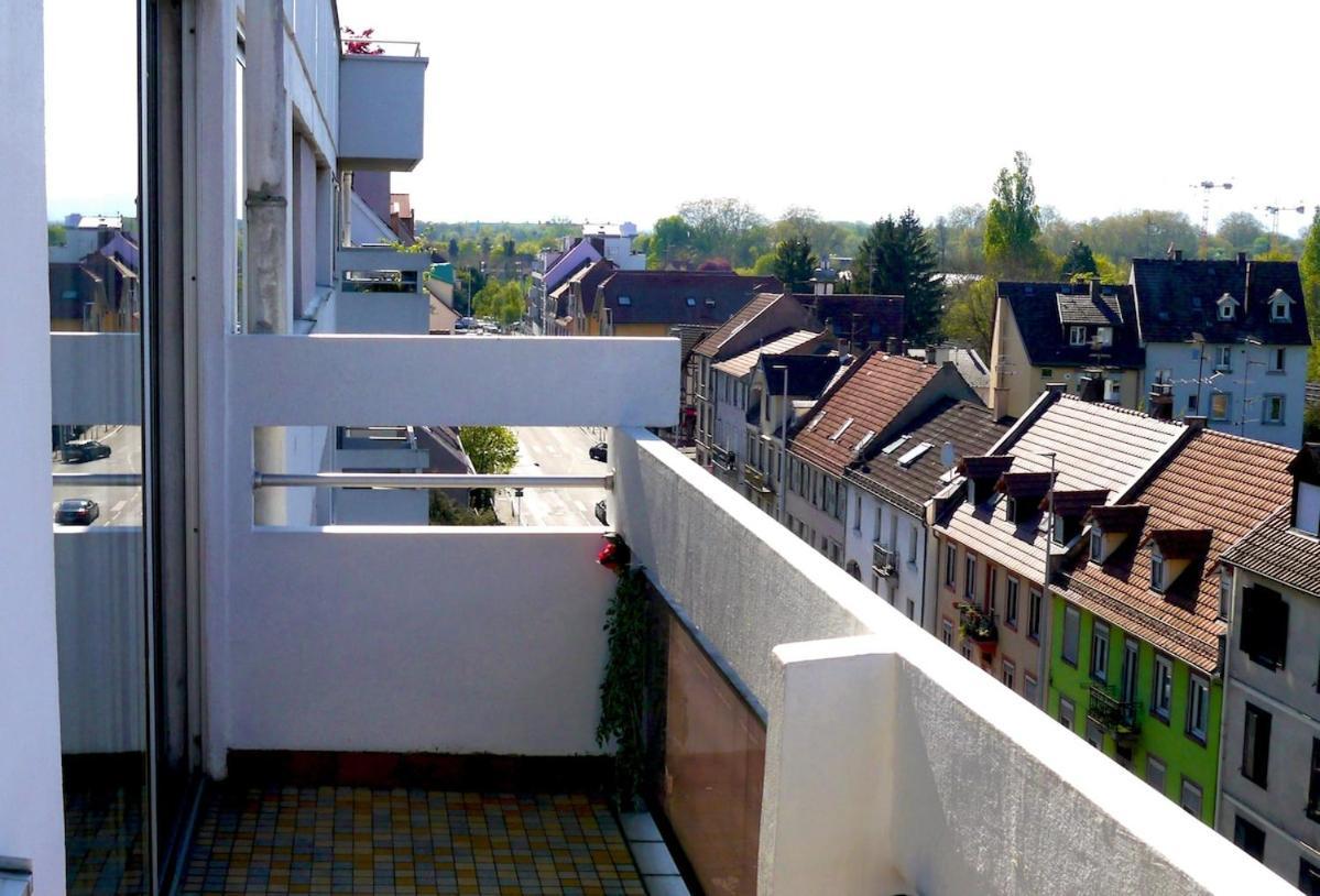 Vue Degagee, Cuisine Moderne Et Wifi Apartment Strasbourg Exterior photo