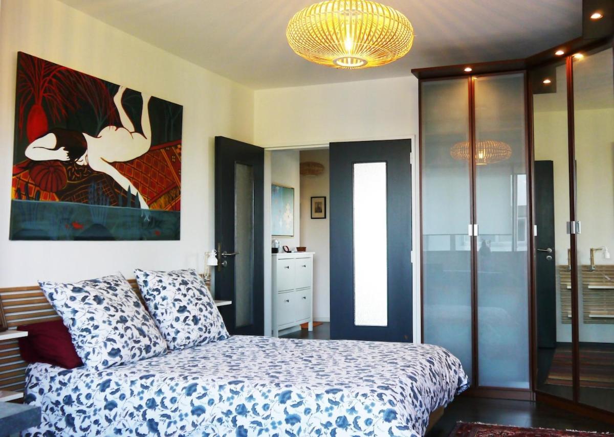 Vue Degagee, Cuisine Moderne Et Wifi Apartment Strasbourg Exterior photo