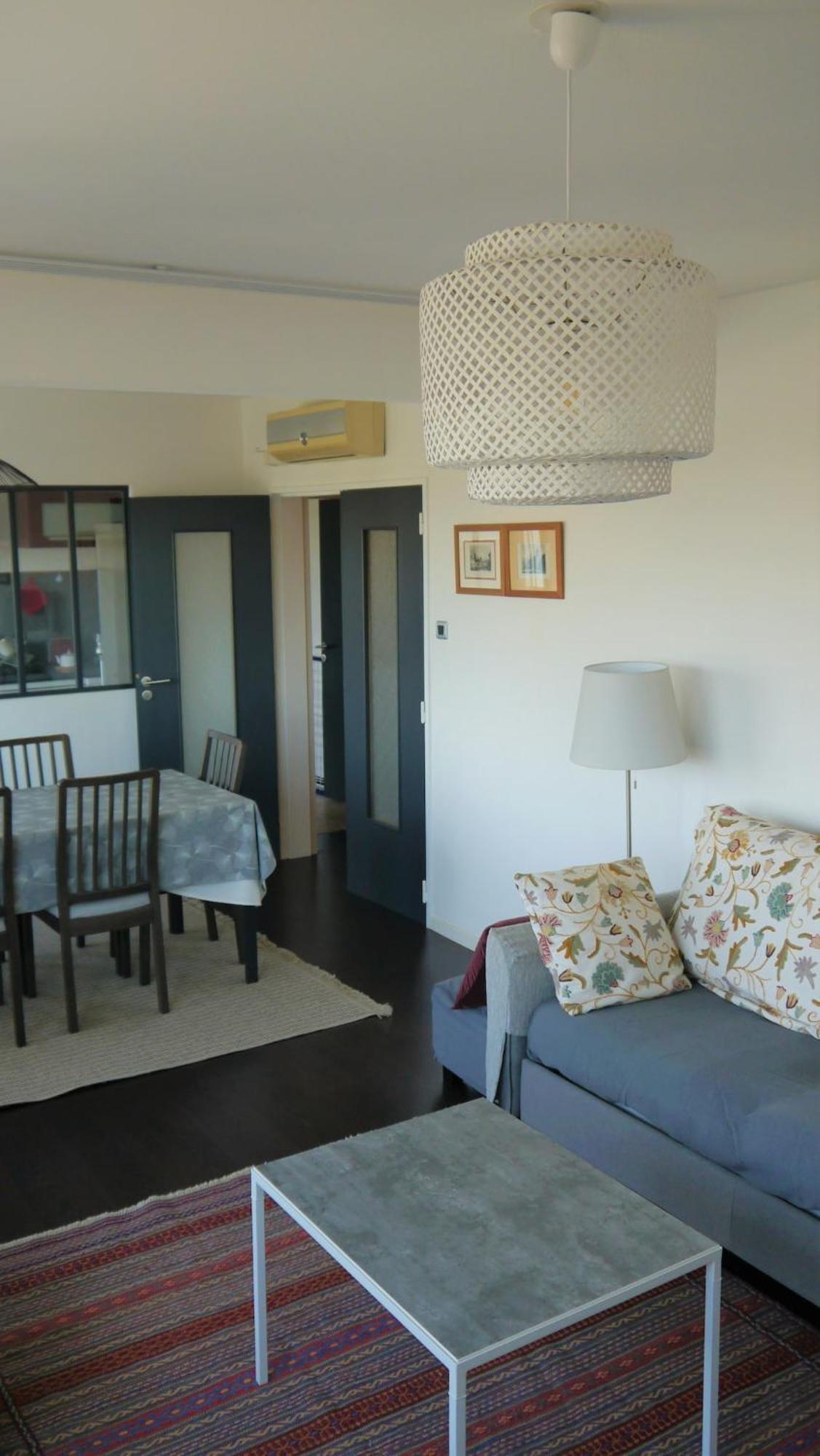 Vue Degagee, Cuisine Moderne Et Wifi Apartment Strasbourg Exterior photo