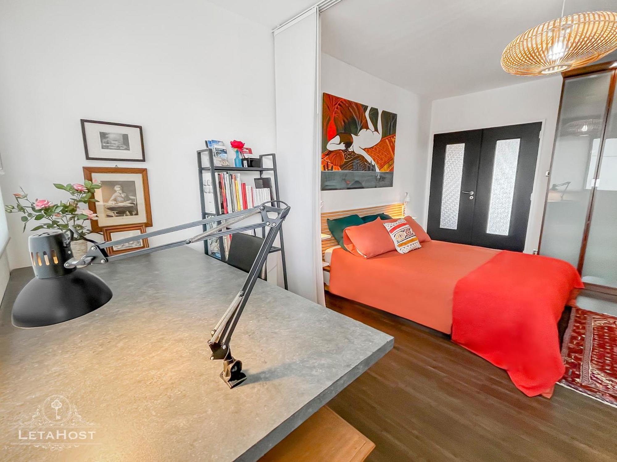 Vue Degagee, Cuisine Moderne Et Wifi Apartment Strasbourg Exterior photo