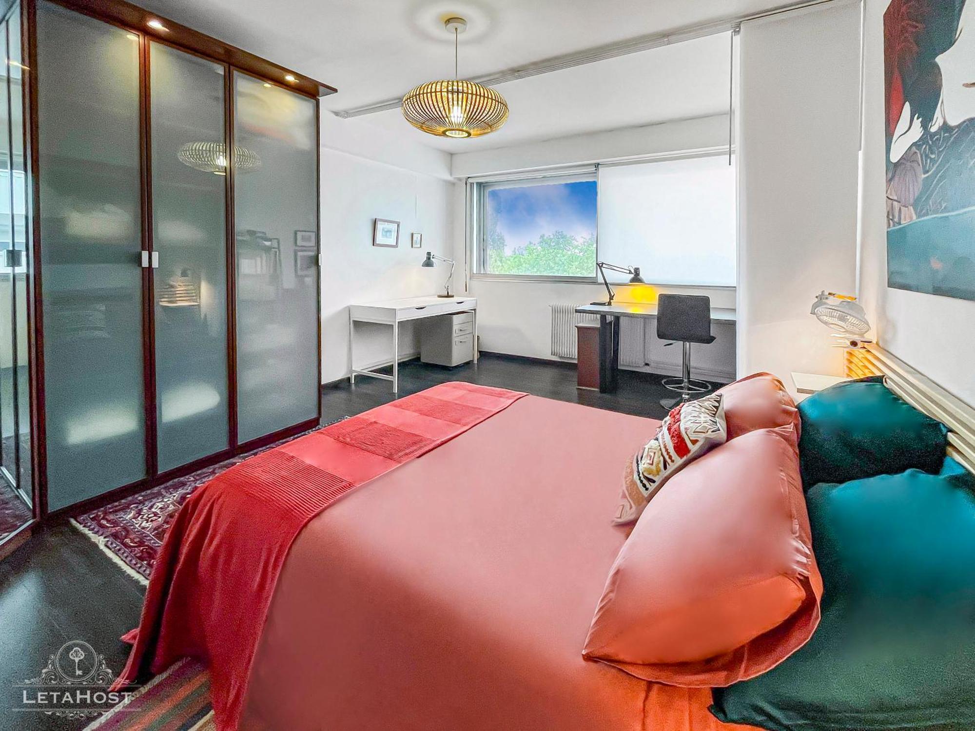 Vue Degagee, Cuisine Moderne Et Wifi Apartment Strasbourg Exterior photo