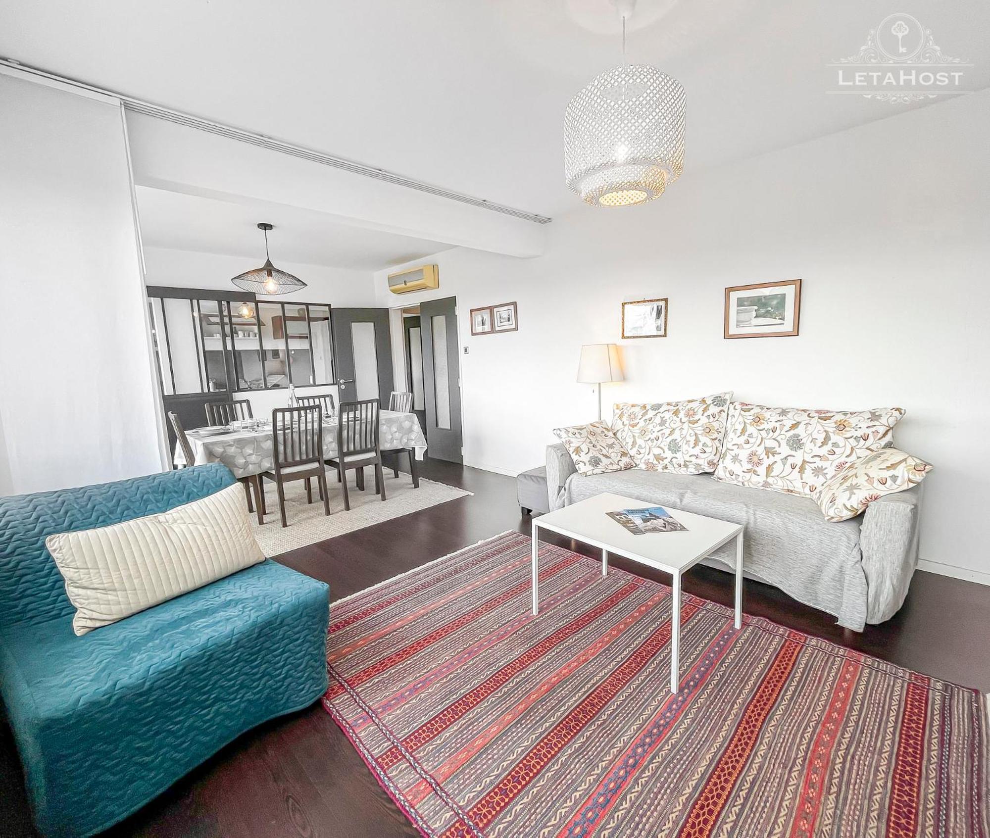 Vue Degagee, Cuisine Moderne Et Wifi Apartment Strasbourg Exterior photo