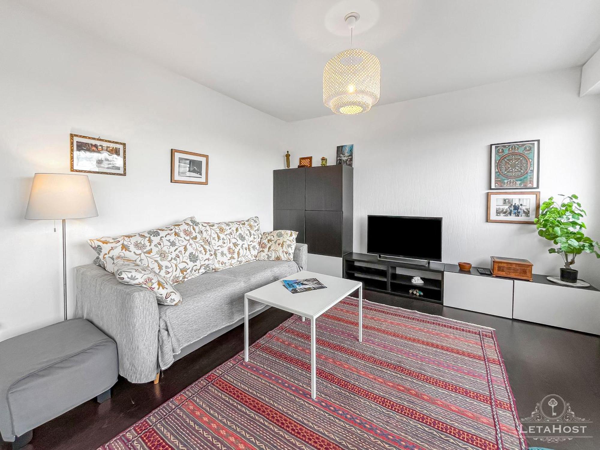 Vue Degagee, Cuisine Moderne Et Wifi Apartment Strasbourg Exterior photo