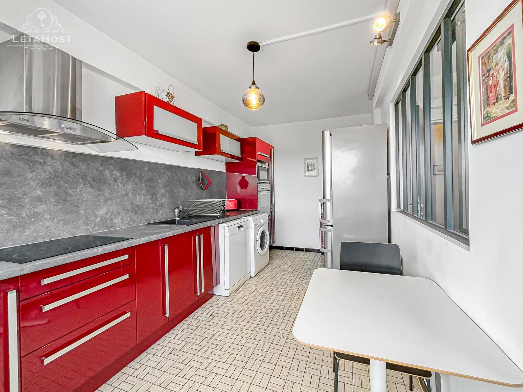 Vue Degagee, Cuisine Moderne Et Wifi Apartment Strasbourg Exterior photo
