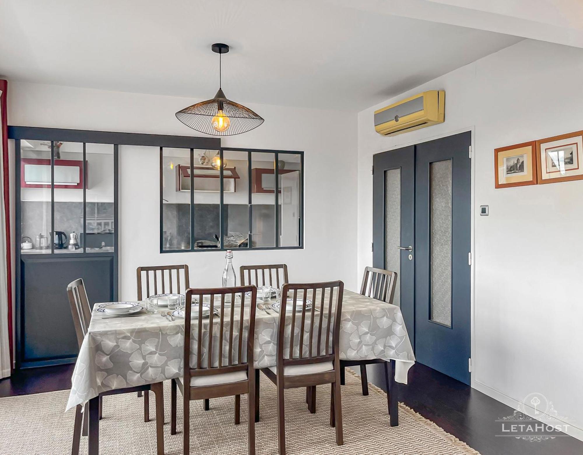 Vue Degagee, Cuisine Moderne Et Wifi Apartment Strasbourg Exterior photo